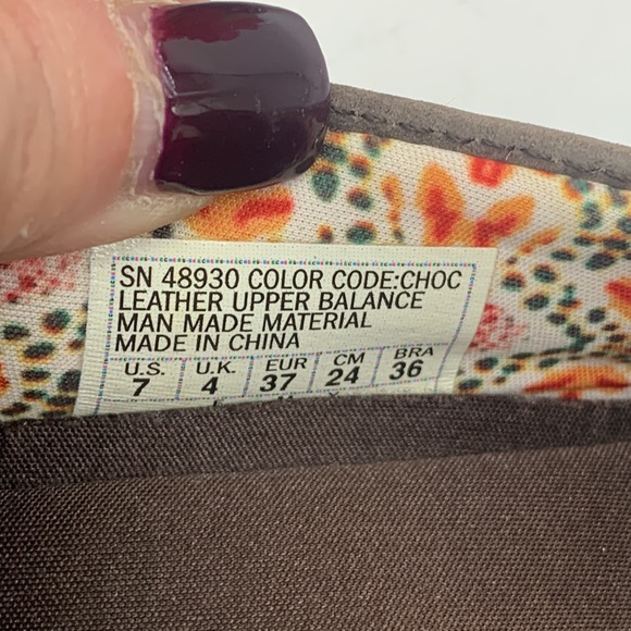 Skechers Light Brown Suede Slip On Loafer Size 7 SKT5015C - Picture 6 of 10